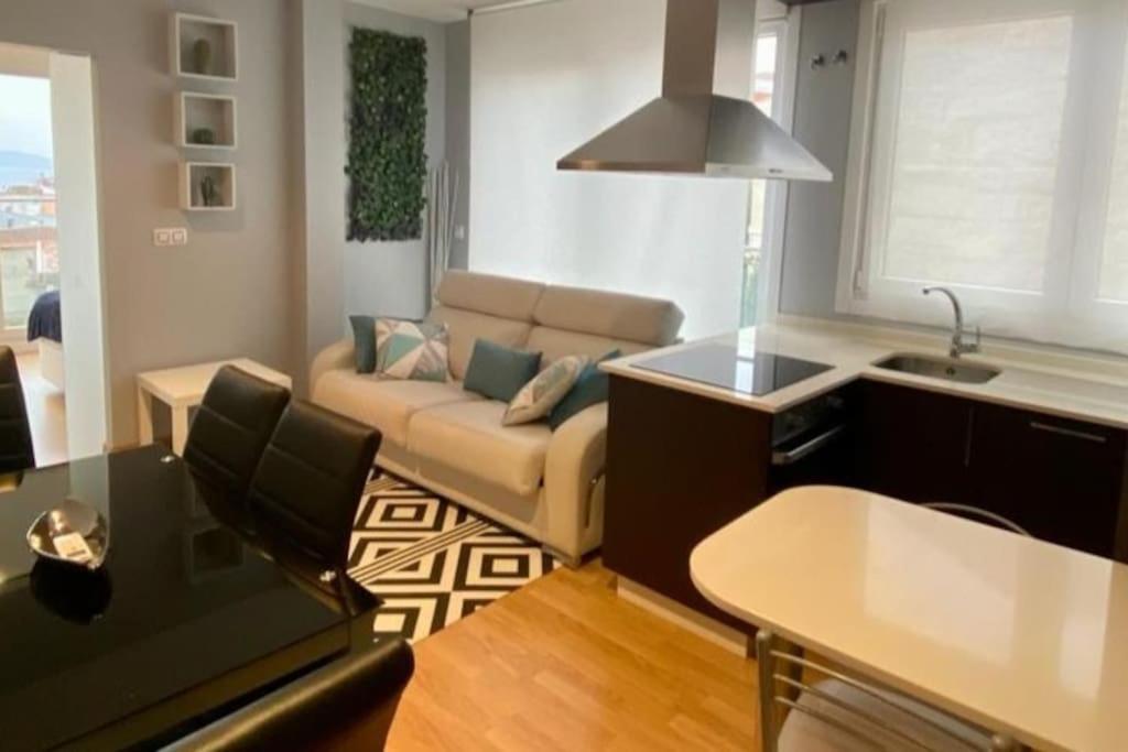 Precioso Apartamento En 桑亨霍 外观 照片
