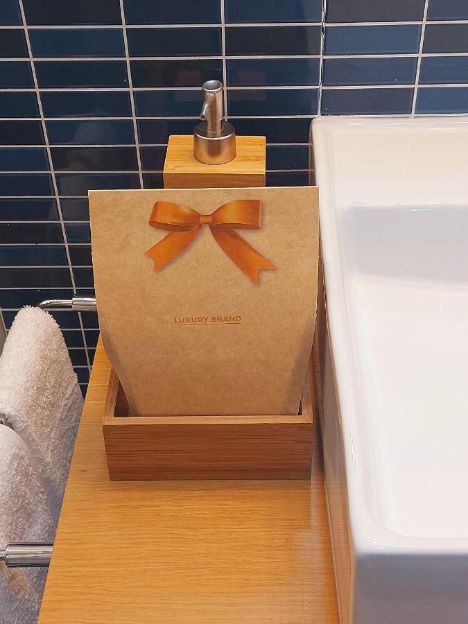 Precioso Apartamento En 桑亨霍 外观 照片